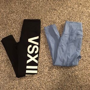Bundle VS knockout leggings